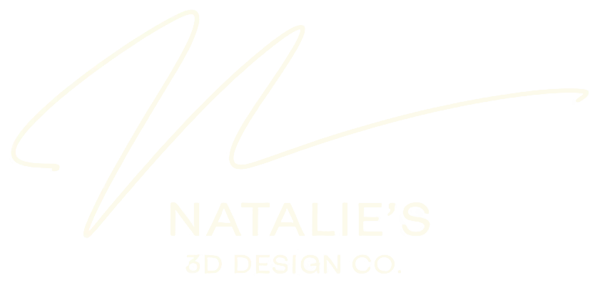 Natalie's 3D Designs